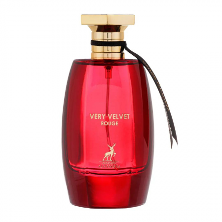 Parfumuri Femei - Very Velvet Rouge 100ml - Apa de Parfum, dama