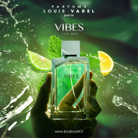 Vibes for Men 100ml - Apa de Toaleta, barbati [4]