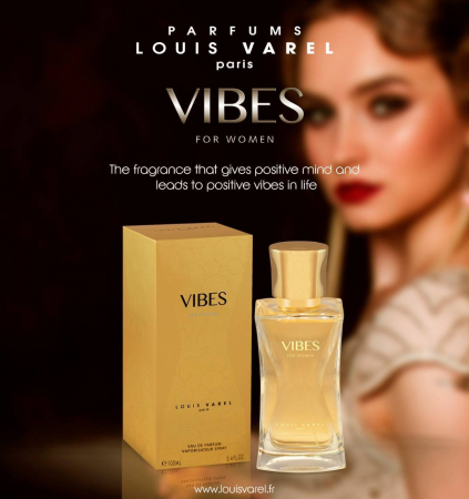 Vibes for Women 100ml - Apa de Parfum, dama [10]