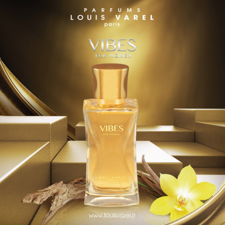 Vibes for Women 100ml - Apa de Parfum, dama [8]
