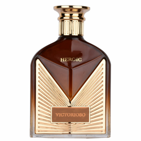 Parfumuri de vara - Victorioso Heroic 100ml - Apa de Parfum, barbati