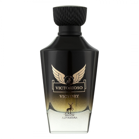 Parfumuri Barbati - Victorioso Nero 100ml - Apa de Parfum, barbati