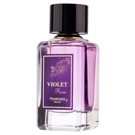 Violet Roses 100ml - Extract de Parfum, dama [1]
