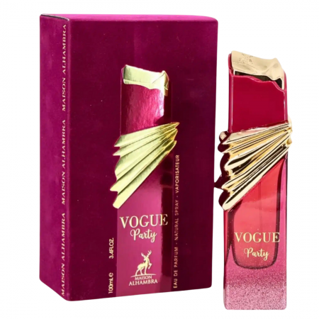 Parfumuri Florale - Vogue Party 100ml - Apa de Parfum, dama