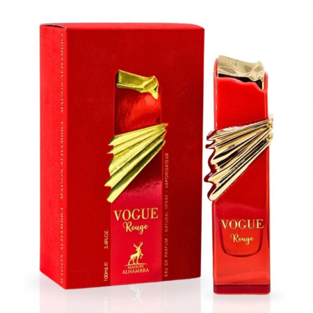 Parfumuri Florale - Vogue Rouge 100ml - Apa de Parfum, dama