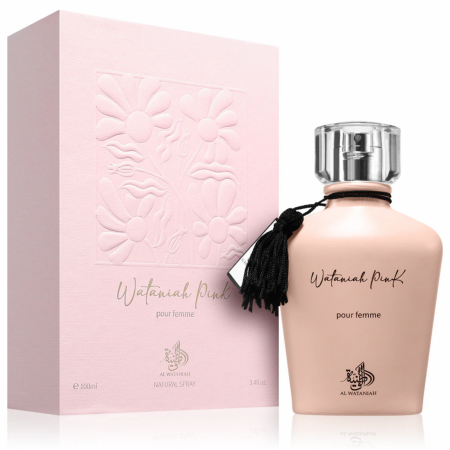 BLACK FRIDAY 2025 - Wataniah Pink 100ml - Apa de Parfum, dama