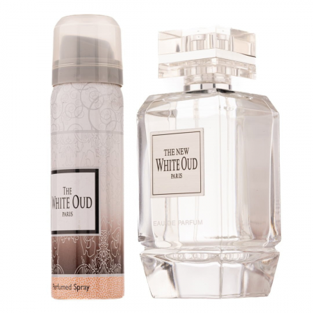 White Oud 100ml - Apa de Parfum, unisex [3]