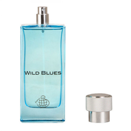 Wild Blues 115ml - Apa de Parfum, barbati [2]
