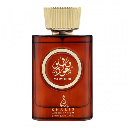 Wow Oud 100ml - Apa de Parfum, unisex [0]