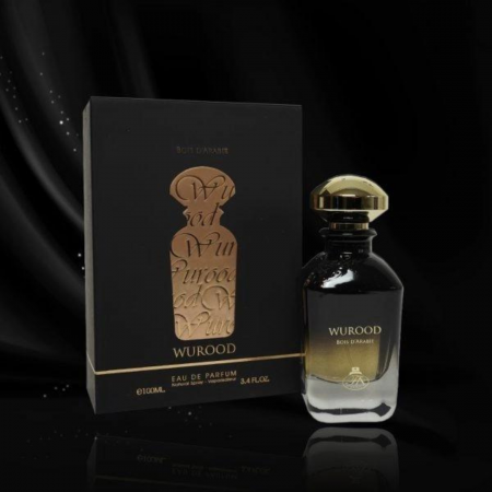 Wurood Bois D'arabie 100ml - Apa de Parfum, unisex [4]