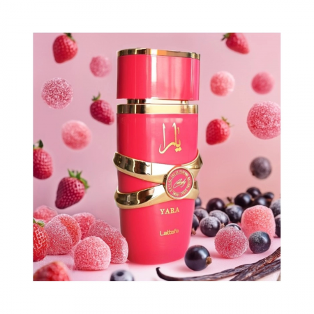 Yara Candy 100ml - Apa de Parfum, dama [2]