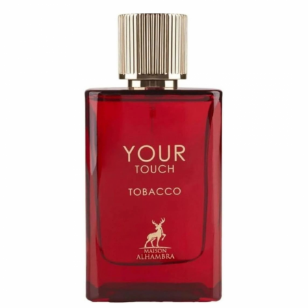 Your Touch Tobacco 100ml - Apa de Parfum, barbati [0]