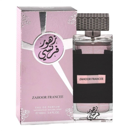 Zahoor Francee 100ml, Apa de Parfum, dama [4]