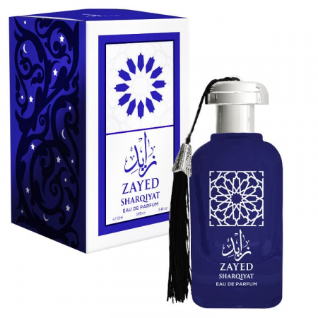 Zayed Khalis 100ml - Apa de Parfum, barbati [1]