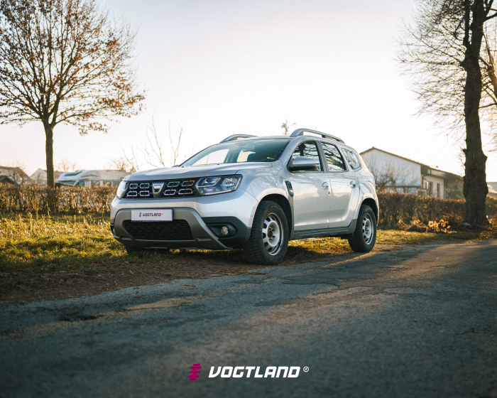 Arcuri sport Dacia Duster 2WD 40 / 25 mm [3]