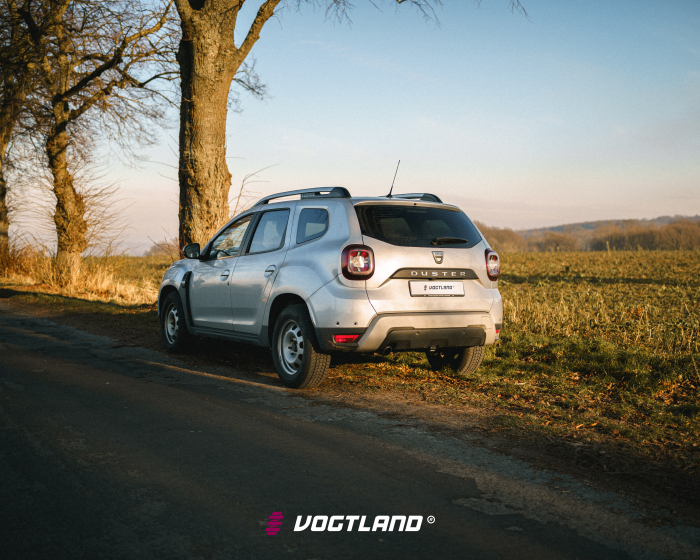 Arcuri sport Dacia Duster 2WD 40 / 25 mm [4]