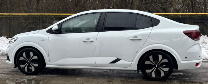 Arcuri sport Dacia Logan III DJF 40 / 45 mm [2]