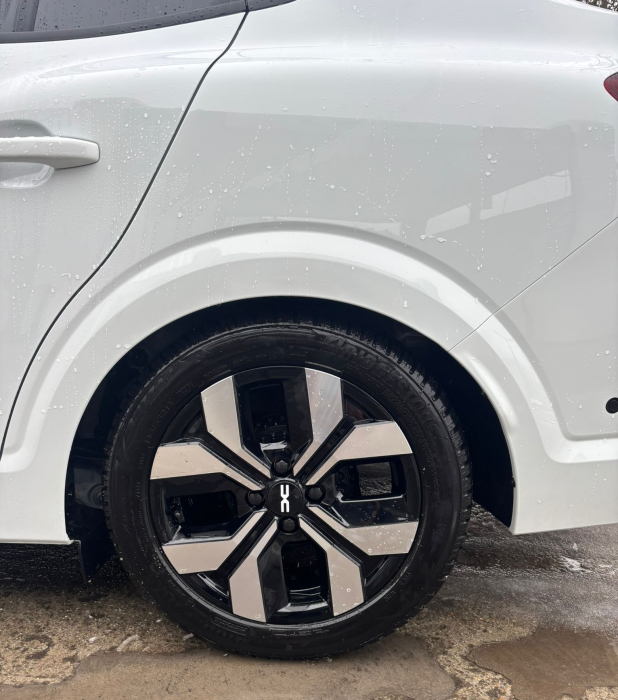 Arcuri sport Dacia Logan III DJF 40 / 45 mm [7]