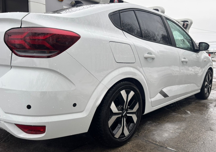 Arcuri sport Dacia Logan III DJF 40 / 45 mm [4]