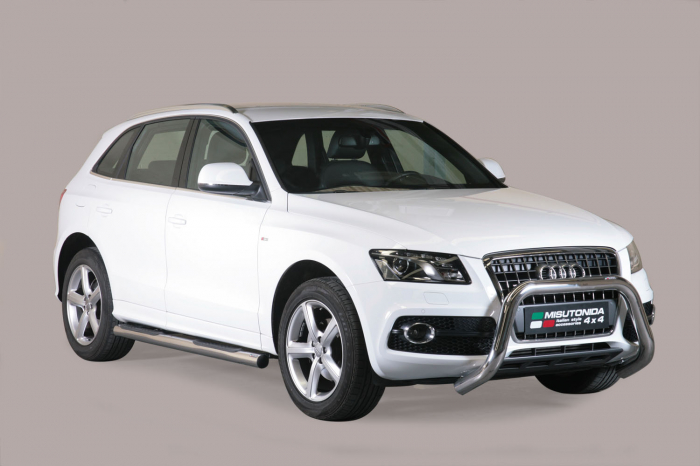 Bullbar Audi Q5 76mm 2008>2015 [2]