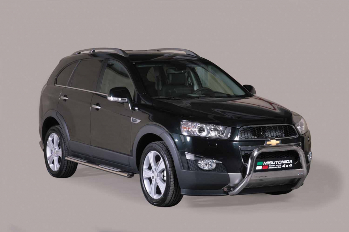 Bullbar Chevrolet Captiva 63mm 2011>2013 [3]