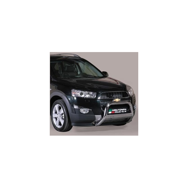 Bullbar Chevrolet Captiva 63mm 2011>2013 [2]