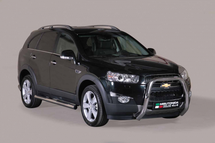 Bullbar Chevrolet Captiva 76mm 2011>2013 [2]