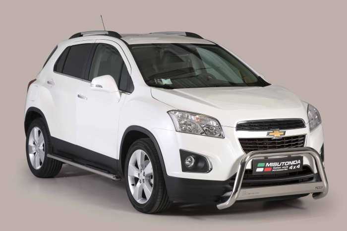 Bullbar Chevrolet Trax 63mm 2013> [4]