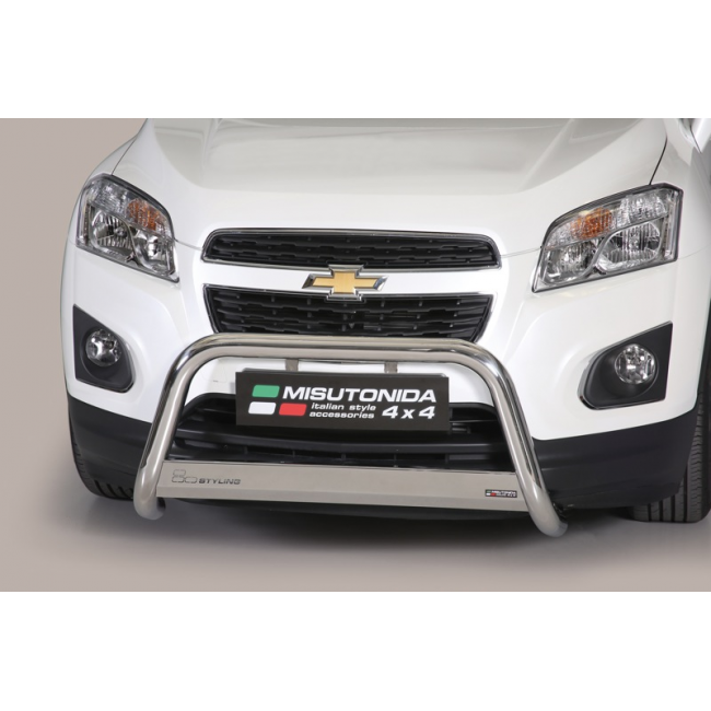 Bullbar Chevrolet Trax 63mm 2013> [1]