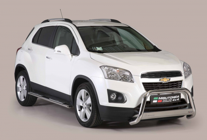 Bullbar Chevrolet Trax 63mm 2013> [3]