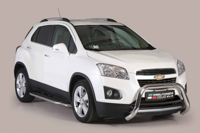 Bullbar Chevrolet Trax 76mm 2013> [3]