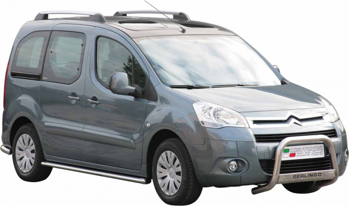 Bullbar Citroen Berlingo 63mm 2008>2014 [2]