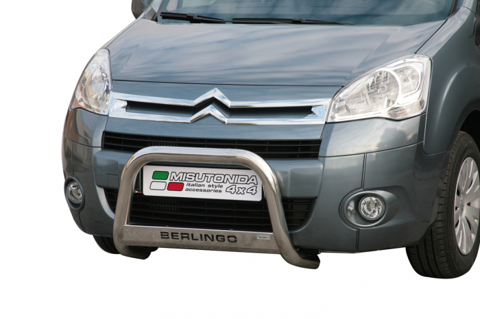 Bullbar Citroen Berlingo 63mm 2008>2014 [3]