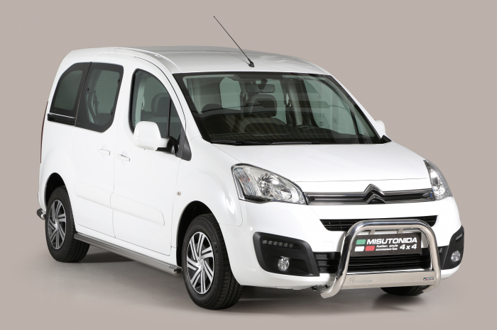 Bullbar Citroen Berlingo 63mm 2015>2017 [3]