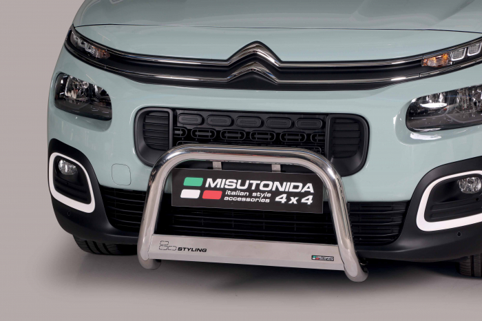 Bullbar Citroen Berlingo 63mm 2018> [2]