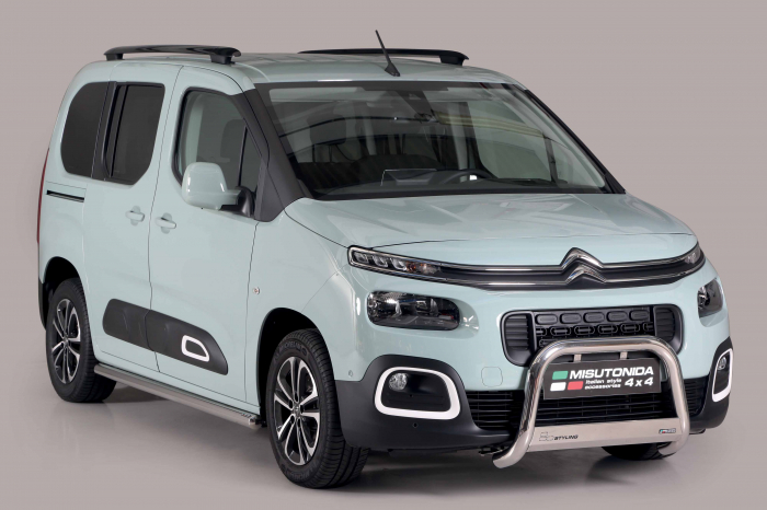 Bullbar Citroen Berlingo 63mm 2018> [4]