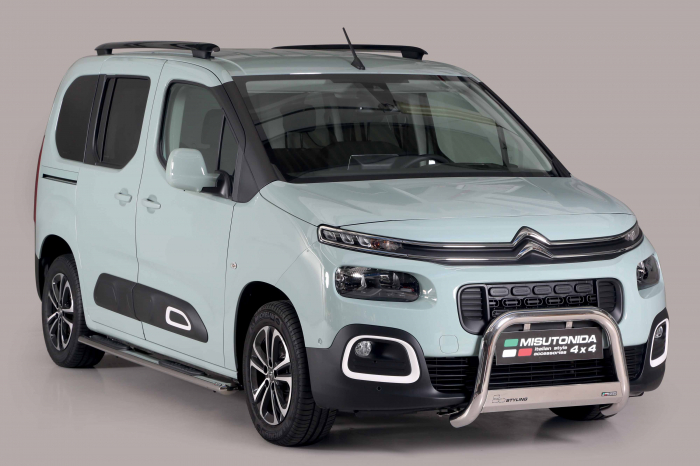 Bullbar Citroen Berlingo 63mm 2018> [3]