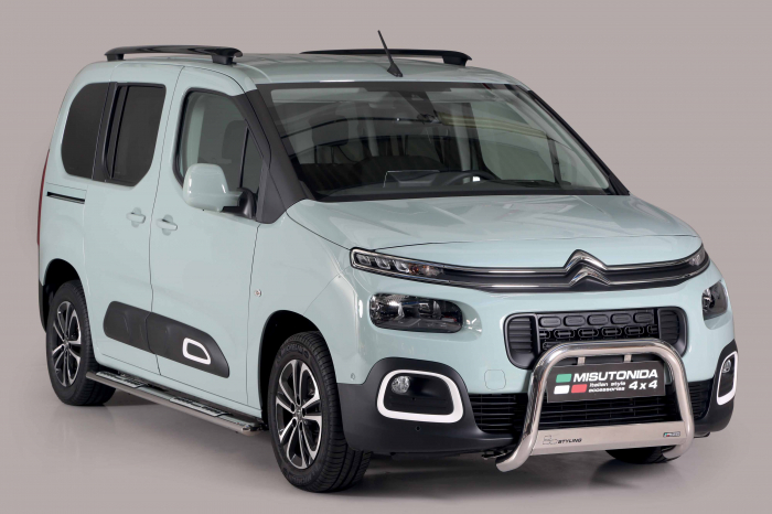 Bullbar Citroen Berlingo 63mm 2018> [5]
