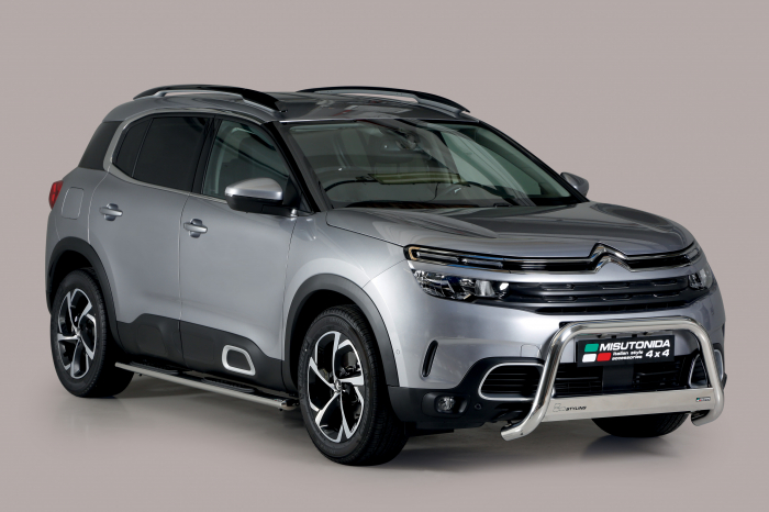 Bullbar Citroen C5 Aircross 63mm 2019> [3]