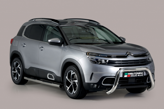 Bullbar Citroen C5 Aircross 76mm 2019> [2]