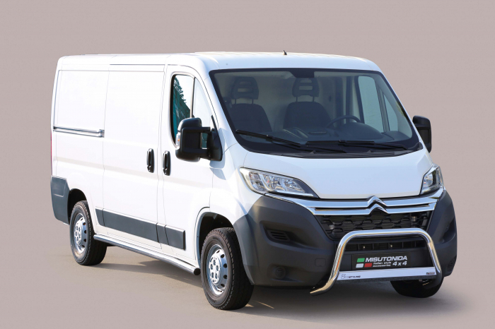 Bullbar Citroen Jumper 63mm 2014> [2]