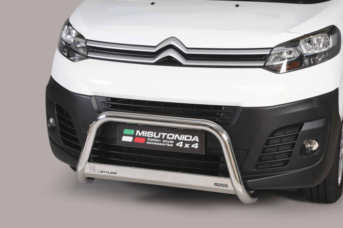 Bullbar Citroen Jumpy Space Tourer 63mm 2016> [2]