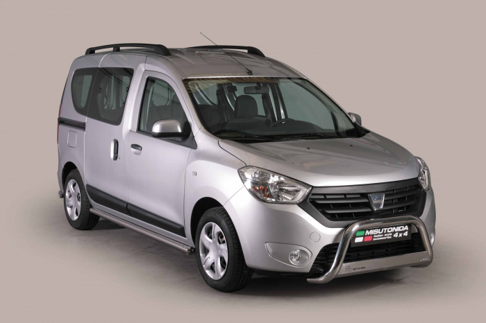 Bullbar Dacia Dokker 63mm 2012> [2]
