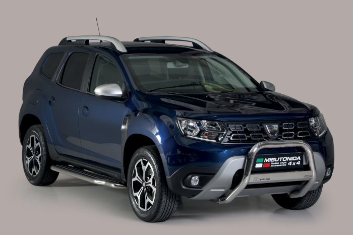Bullbar Dacia Duster 63mm 2020>2021 [4]
