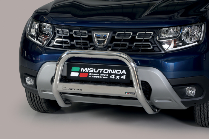 Bullbar Dacia Duster 63mm 2020>2021 [2]