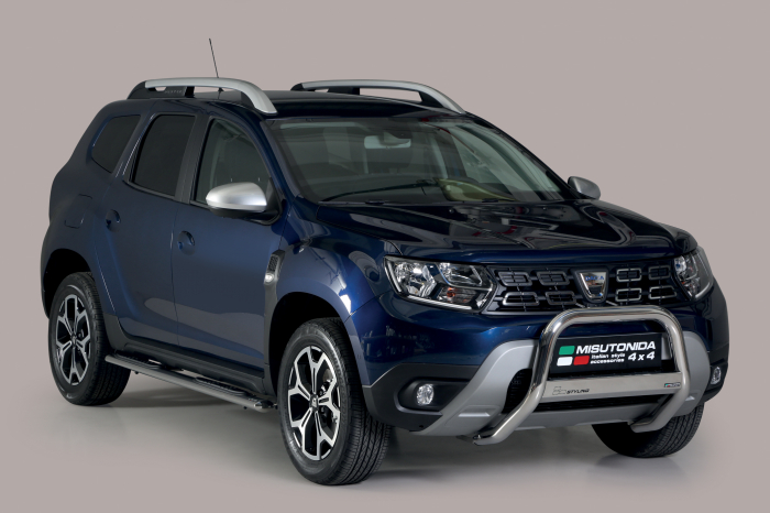 Bullbar Dacia Duster 63mm 2020>2021 [3]