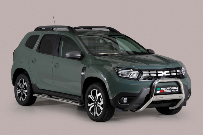 Bullbar Dacia Duster 63mm 2021>2024 [3]