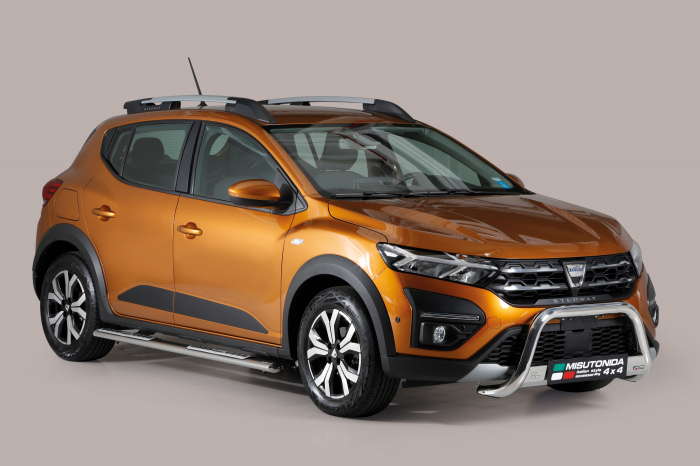 Bullbar Dacia Sandero Stepway 63mm 2021> [3]