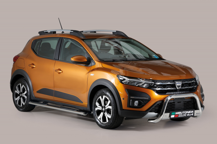 Bullbar Dacia Sandero Stepway 63mm 2021> [2]
