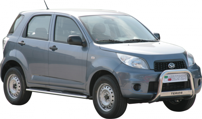 Bullbar Daihatsu Terios 63mm 2009>2017 [3]
